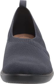 img 3 attached to 👞 Stylish and Comfortable: Clarks Women's Sashlyn Style Loafer Men's Shoes