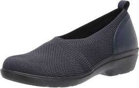 img 4 attached to 👞 Stylish and Comfortable: Clarks Women's Sashlyn Style Loafer Men's Shoes