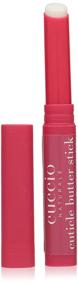 img 4 attached to 🍏 Cuccio Cuticle Butter Stick: Nourishing Pomegranate and Fig Scent