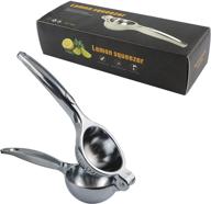 squeezer maunal stainless oranges watermelon logo