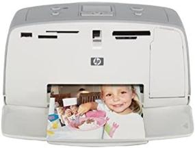 img 4 attached to 🖨️ Efficient Printing with HP PhotoSmart 325 Compact Photo Printer: A Detailed Review