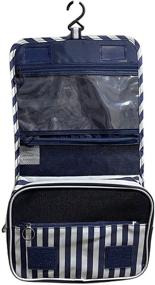 img 1 attached to FY Multifunction Portable Toiletry Organizer Tools & Accessories for Bags & Cases