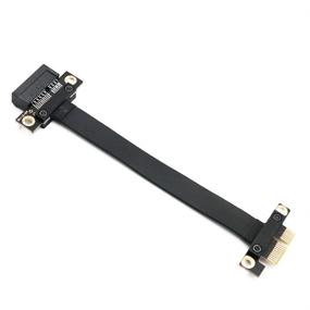 img 4 attached to 🔌 Enhance your Connectivity with the Express Extender Extension Gold Plated Connector