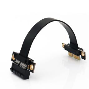 img 2 attached to 🔌 Enhance your Connectivity with the Express Extender Extension Gold Plated Connector