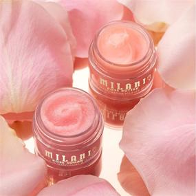 img 1 attached to 💧 Moisturizing and Conditioning Overnight Lip Mask: Milani Rose Butter Lip Mask