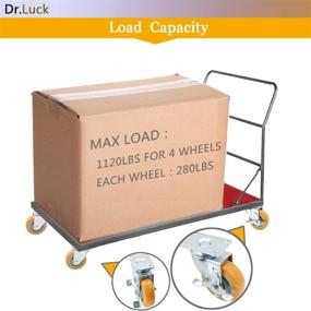 img 2 attached to Dr Material Handling Products for Casters
