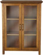 elegant home fashion cabinet 2 door logo