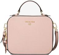 michael michael kors top handle crossbody women's handbags & wallets in crossbody bags logo