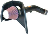 набор k&amp;n cold air intake для chevy/gmc/hummer (colorado, canyon, h3) 3.5l l5 2004-2006 - высокая производительность, увеличенная мощность, законно во всех 50 штатах (номер детали: 57-3043) логотип