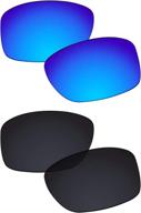 enhance your style with galvanic replacement jupiter squared sunglasses logo