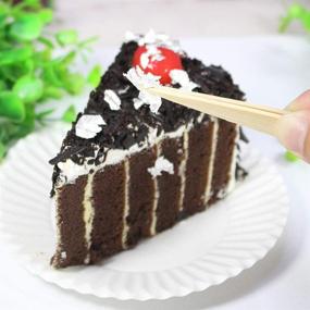 img 1 attached to 🍴 Чистые съедобные хлопья из серебра: улучшают уход за кожей, декоративные блюда и кулинарные удовольствия