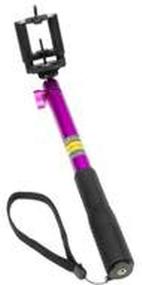 img 4 attached to Promaster Selfie Stick Twist Pink