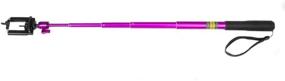 img 3 attached to Promaster Selfie Stick Twist Pink