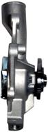 gmb 110-1080p high performance series water pump: power-packed efficiency with included gasket logo