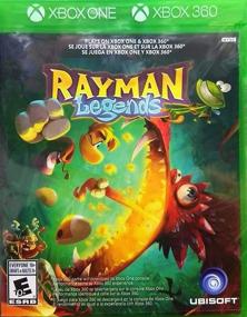 img 4 attached to Rayman Legends Xbox 360