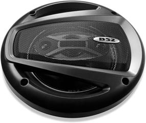 img 3 attached to 🔊 B52CarAudio ELS 6.5 II 1000W 6.5-дюймовый 4-полосный автомобильный динамик - пара высокопроизводительных для улучшенного звука.