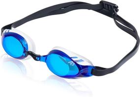 img 1 attached to A3 Performance Fuse Goggle Blue