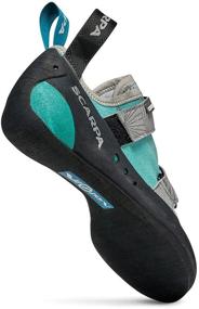 img 2 attached to 🧗 SCARPA Women's Origin Rock Climbing Shoes - Low-Volume, Women's Specific Fit for Gym and Sport Climbing