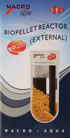 img 2 attached to Efficient Filtration with Macro Aqua NP-200 Hang-on External Biopellet Reactor & 200ml NP Pellets