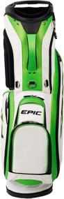 img 1 attached to 🏌️ Ultimate Performance Unleashed: Callaway Golf 2021 Epic Staff Stand Bag