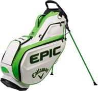 🏌️ ultimate performance unleashed: callaway golf 2021 epic staff stand bag logo