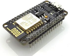 img 3 attached to HiLetgo 2pcs ESP8266 NodeMCU CP2102 ESP-12E Development Board - Open Source Serial Module (2-Pack)