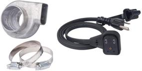img 1 attached to 💥 Zerostart 3200003 1-1/2&#34; Lower Radiator Hose Heater - CSA Approved, 120V, 600W