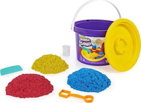 img 3 attached to 🏖️ Endless Creative Kinetic Sand Bucket