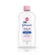 johnsons baby oil fl pack logo