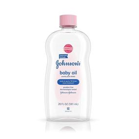 img 1 attached to Johnsons Baby Oil Fl Pack