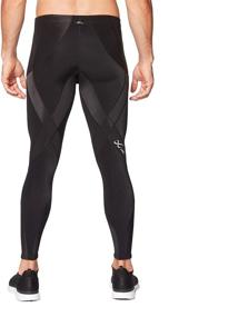 img 2 attached to CW X Endurance Generator Performance Compression Sports & Fitness