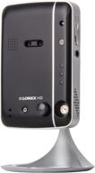 📷 enhanced wireless 720p hd ip camera (black) by lorex logo