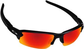 img 2 attached to 🕶️ Enhance Your Oakley Sunglasses with Alphax Polarized Replacement Lenses