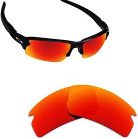 img 4 attached to 🕶️ Enhance Your Oakley Sunglasses with Alphax Polarized Replacement Lenses