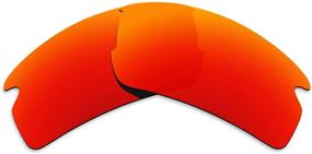 img 3 attached to 🕶️ Enhance Your Oakley Sunglasses with Alphax Polarized Replacement Lenses