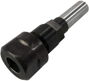 img 4 attached to 🔧 Wolfride 1/2-Inch Shank Router Bit Collet Extension: Expand Your Router's Capabilities with this Adapter for 1/2-Inch Shank Bits