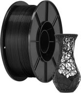 📐 enhanced dimensional accuracy of nnaa filament consumables logo