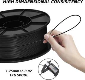 img 1 attached to 📐 Enhanced Dimensional Accuracy of NNAA Filament Consumables