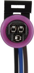 img 1 attached to ⚡ ACDelco Professional PT2319 Multi-Purpose Wire Connector with Leads: Efficient Electrical Connections for Multiple Applications