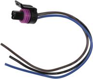 ⚡ acdelco professional pt2319 multi-purpose wire connector with leads: efficient electrical connections for multiple applications logo