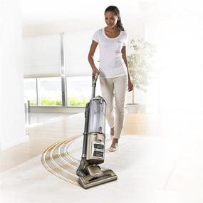 img 3 attached to 🦈 Gold/Silver Shark Upright & Canister Vacuum Cleaner