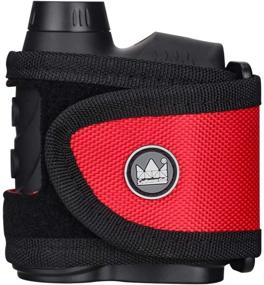 img 4 attached to 🏌️ Craftsman Golf Universal Magnetic Black Nylon Rangefinder Strap: Secure and Convenient Golf Accessory