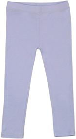 img 4 attached to 👧 Shedo Lane Girls' Protection Leggings - Clothing for Girls