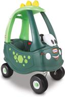 🦖 dino cozy coupe by little tikes logo