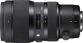 img 3 attached to Premium Sigma 50-100mm F1.8 Art DC HSM Lens for Canon - Review & Comparison
