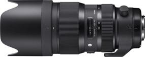 img 2 attached to Premium Sigma 50-100mm F1.8 Art DC HSM Lens for Canon - Review & Comparison
