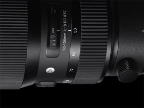 img 1 attached to Premium Sigma 50-100mm F1.8 Art DC HSM Lens for Canon - Review & Comparison