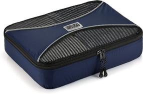 img 1 attached to PRO Packing Cubes - Travel Organizers and Accessories for Efficient Packing
