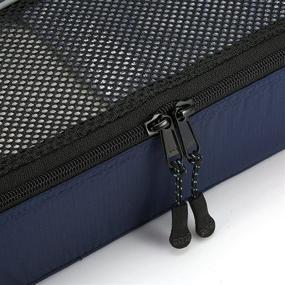 img 2 attached to PRO Packing Cubes - Travel Organizers and Accessories for Efficient Packing