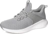 👟 akk women's running shoes - non slip lightweight mesh sneakers for walking, tennis, training, outdoor sport логотип